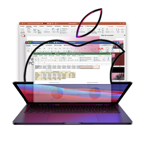 Formation Mac OS - Microsoft Office